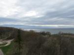 View of Lake Winnebago from the High Cliff tower